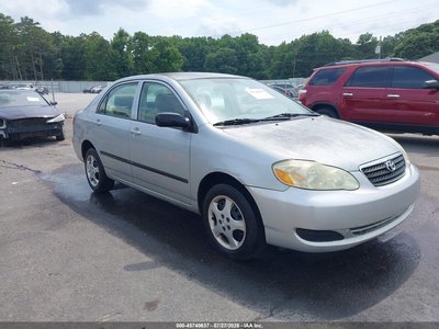 1NXBR32E35Z****** 2005 Toyota Corolla