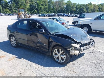 JM1BK323881****** 2008 Mazda 3