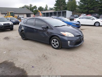 JTDKN3DU7C1****** 2012 Toyota Prius