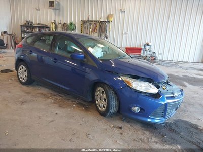 1FAHP3K27CL****** 2012 Ford Focus