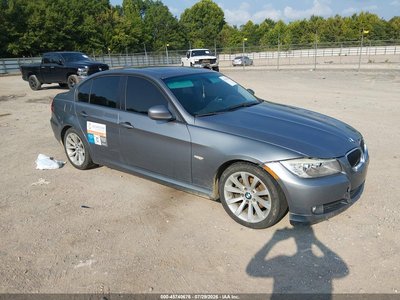 WBAPH53579A****** 2009 BMW 3 Series