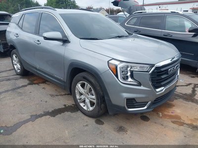 2024 GMC Terrain