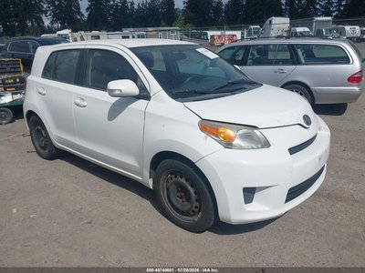 2008 Scion xD