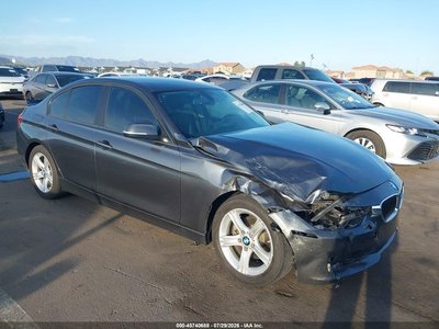 WBA3A5G54EN****** 2014 BMW 3 Series