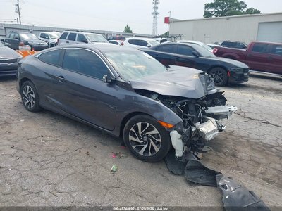 2HGFC4B07GH****** 2016 Honda Civic
