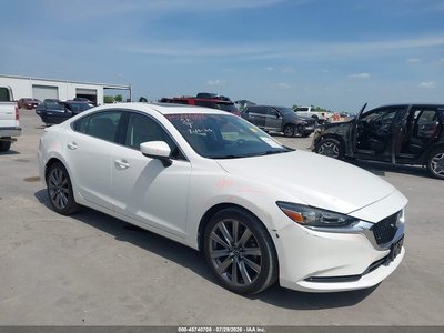 2018 Mazda 6