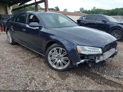 WAU34AFD8GN****** 2016 Audi A8 L