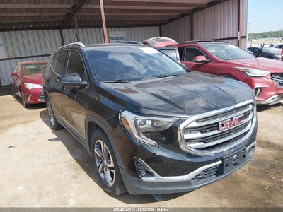 2018 GMC Terrain