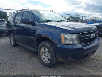 1GNFK23089R****** 2009 Chevrolet Tahoe