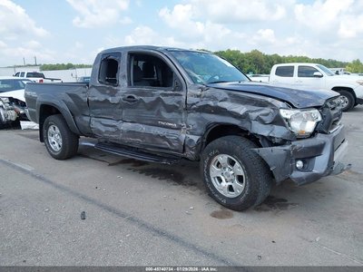 2014 Toyota Tacoma