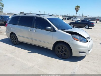 5TDZA23C46S****** 2006 Toyota Sienna