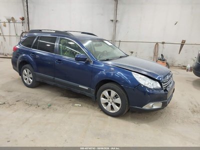2011 Subaru Outback
