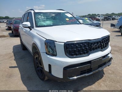 5XYP3DGC3SG****** 2025 Kia Telluride