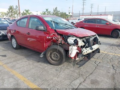 3N1CN7AP0EL****** 2014 Nissan Versa