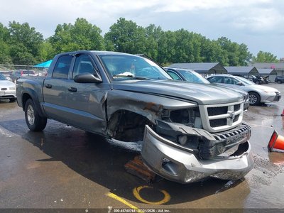 1D7RW3GK3BS****** 2011 Dodge Dakota
