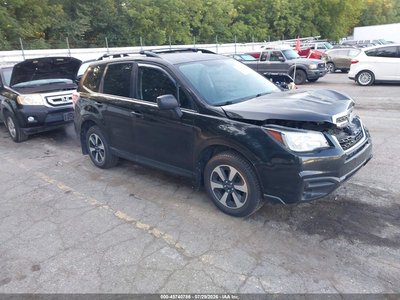 JF2SJABC4JH****** 2018 Subaru Forester