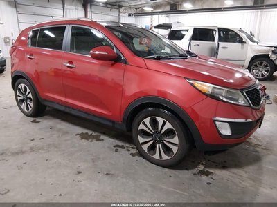 KNDPC3A63D7****** 2013 Kia Sportage