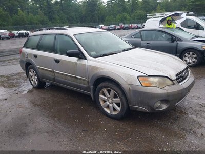 2007 Subaru Outback