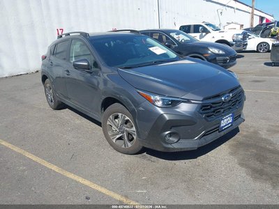 4S4GUHD66T3****** 2026 Subaru Crosstrek