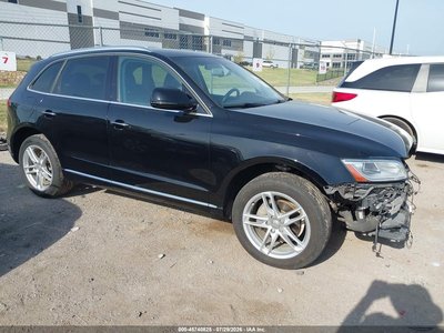 WA1L2AFP8GA****** 2016 Audi Q5