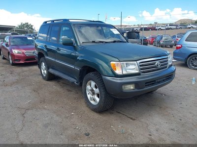 JTEHT05J152****** 2005 Toyota Land Cruiser