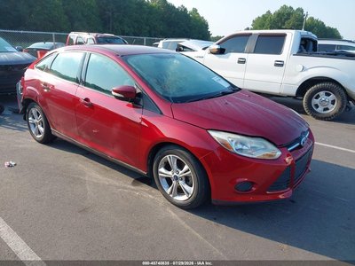 1FADP3F29EL****** 2014 Ford Focus