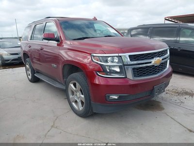 2017 Chevrolet Tahoe
