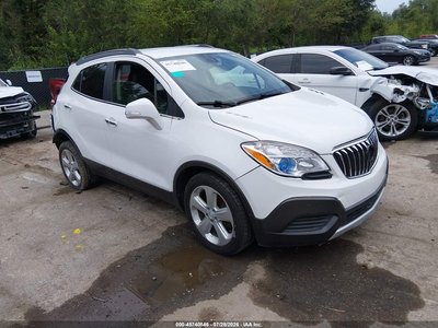 2016 Buick Encore