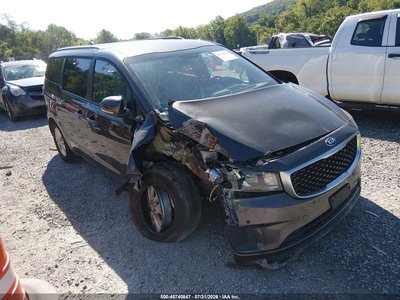 2017 Kia Sedona