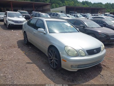JT8BL69S410****** 2001 Lexus GS