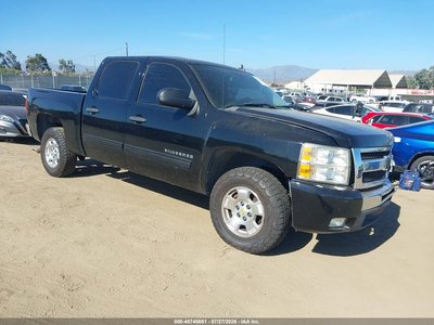 3GCPCSE00BG****** 2011 Chevrolet Silverado 1500