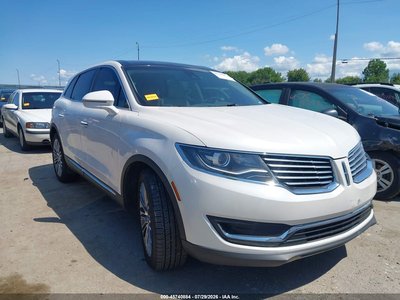 2LMTJ8LRXGB****** 2016 Lincoln MKX