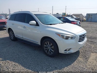 2015 Infiniti QX60