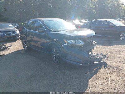 5N1AT2MT6HC****** 2017 Nissan Rogue