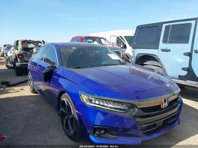 1HGCV1F36MA****** 2021 Honda Accord
