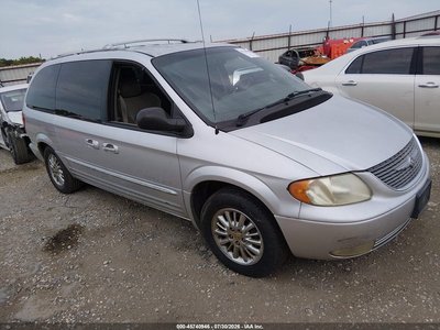 2001 Chrysler Town & Country