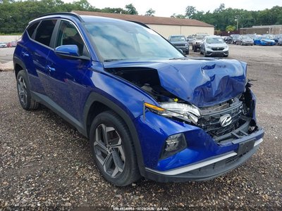 5NMJFCAE2NH****** 2022 Hyundai Tucson