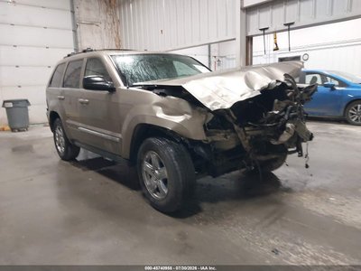 1J4HR58N86C****** 2006 Jeep Grand Cherokee
