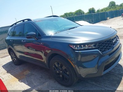 2022 Kia Sorento
