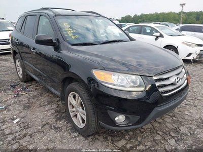 2012 Hyundai Santa Fe