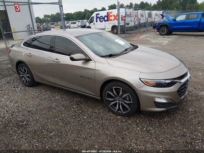 1G1ZG5ST5NF****** 2022 Chevrolet Malibu