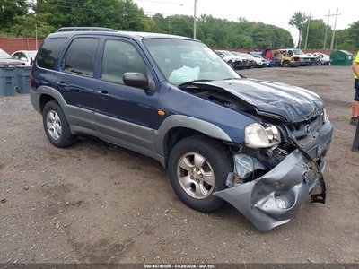 4F2YU08122K****** 2002 Mazda Tribute