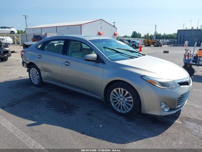 4T1BD1EB5DU****** 2013 Toyota Avalon Hybrid