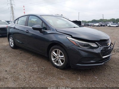 2017 Chevrolet Cruze