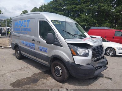 1FTYR1CM8KK****** 2019 Ford Transit-250