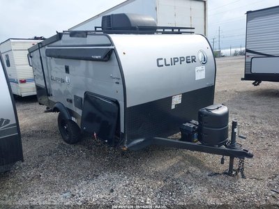 5ZT1CPAC6P5****** 2023 Forest River Clipper Camping Trailer