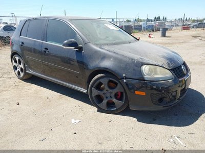 WVWHD71K99W****** 2009 Volkswagen Golf GTI