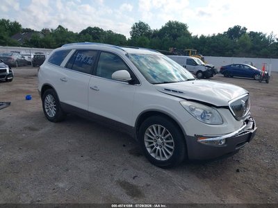 5GALRBED9AJ****** 2010 Buick Enclave
