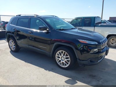 1C4PJLDB3HW****** 2017 Jeep Cherokee