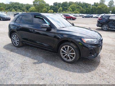 WA1B4AFY2N2****** 2022 Audi SQ5